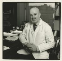 photo of Dr. Bill T. Speck